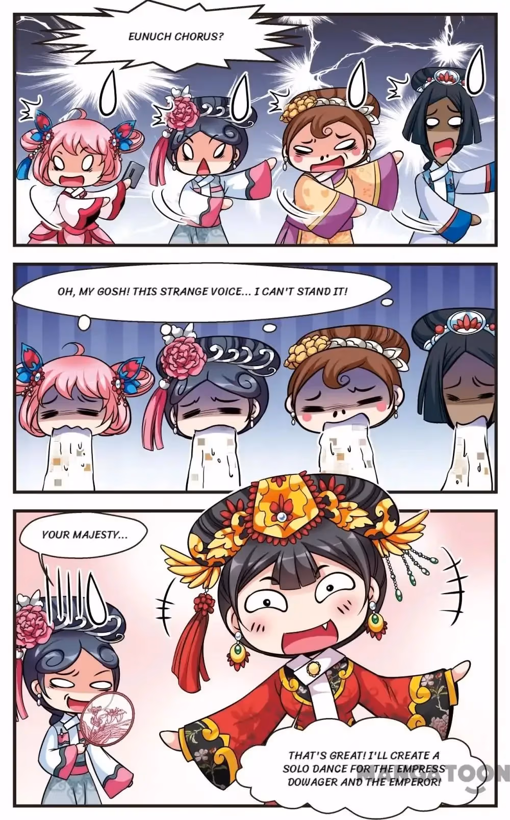 Read Royal Romance chapter 163 image 4 on Lezhin