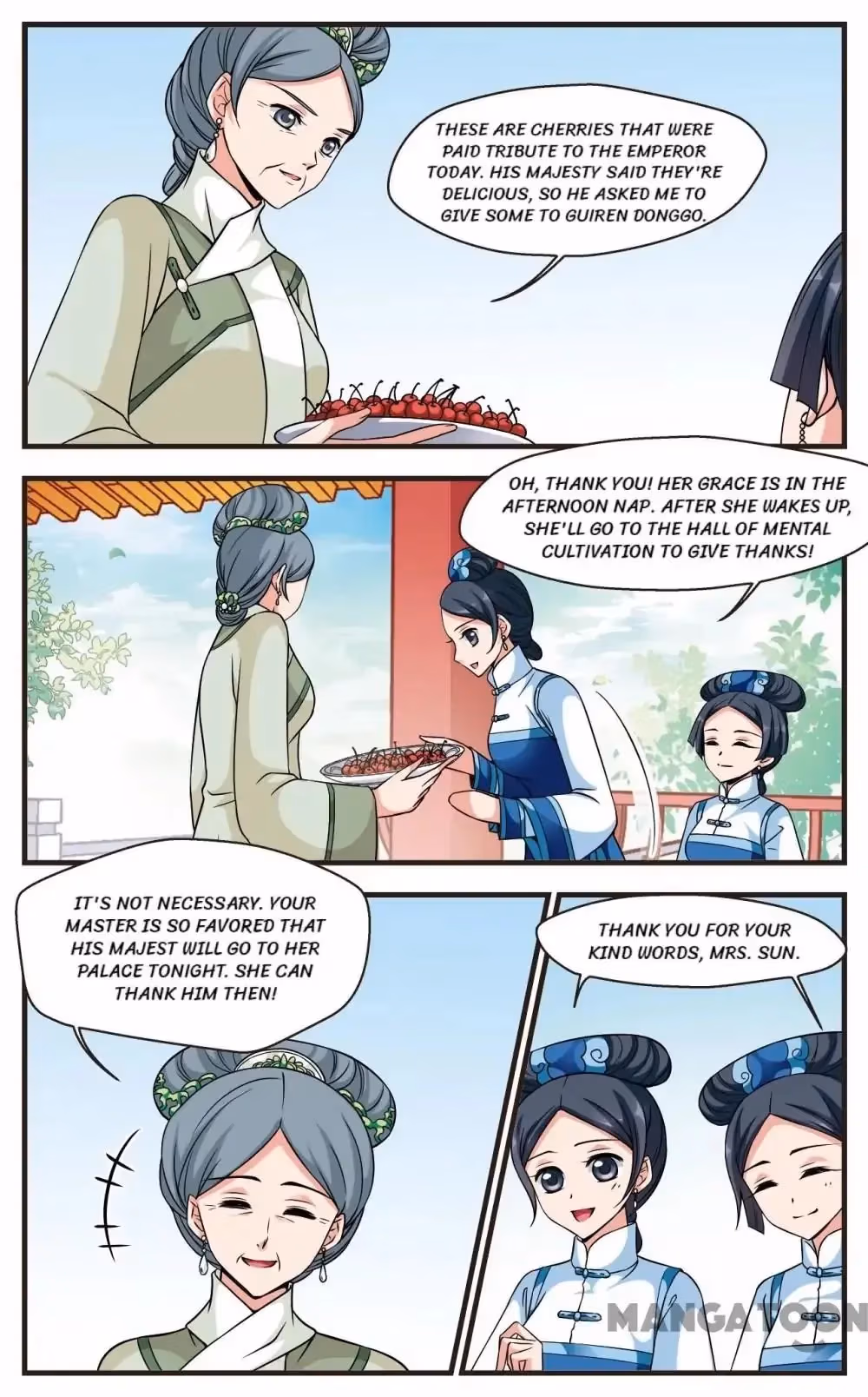 Read Royal Romance chapter 163 image 9 on Lezhin