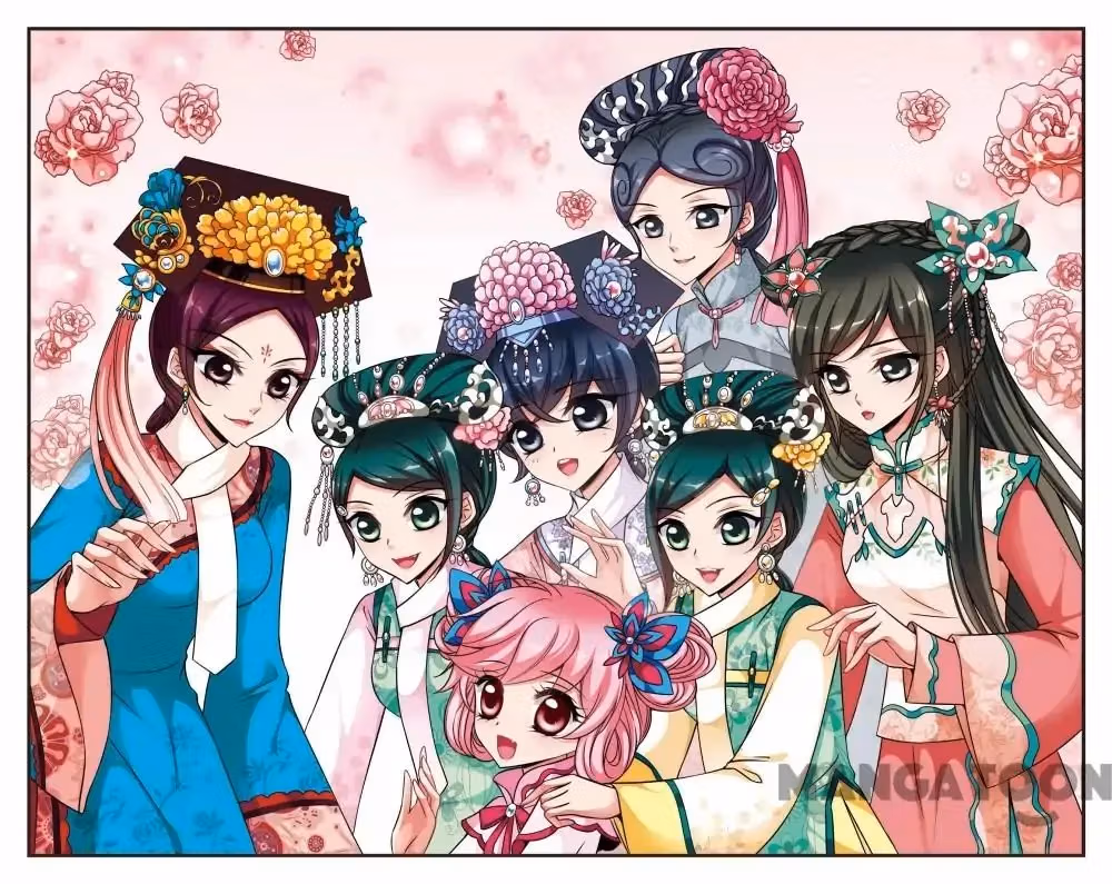 Read Royal Romance chapter 165 image 0 on Lezhin