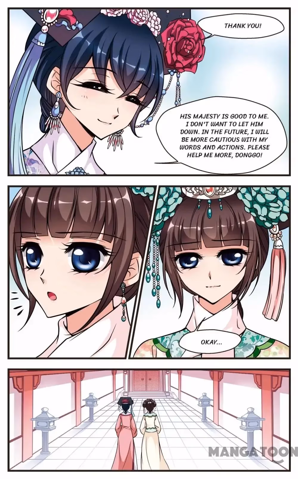 Read Royal Romance chapter 165 image 2 on Lezhin
