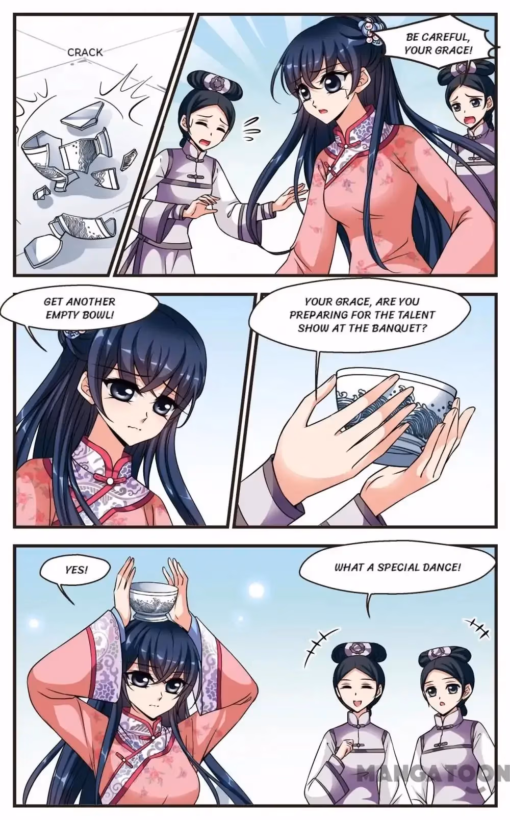 Read Royal Romance chapter 165 image 4 on Lezhin