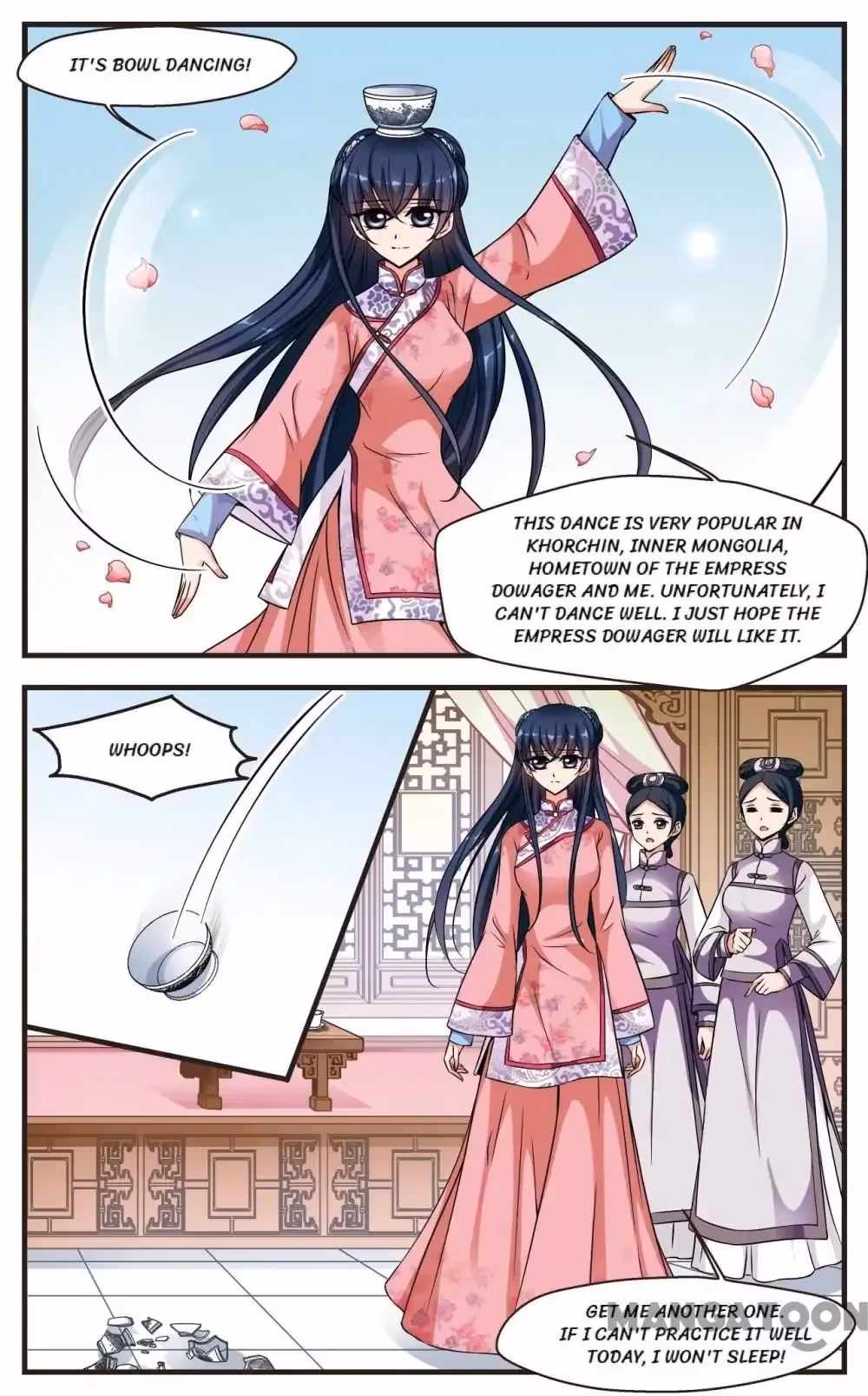 Read Royal Romance chapter 165 image 5 on Lezhin