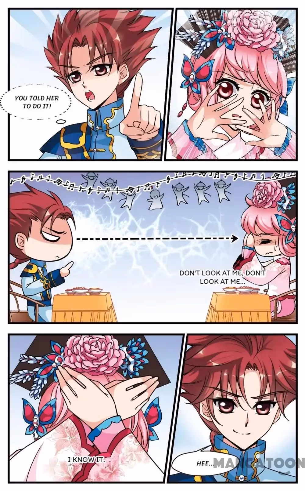 Read Royal Romance chapter 166 image 4 on Lezhin