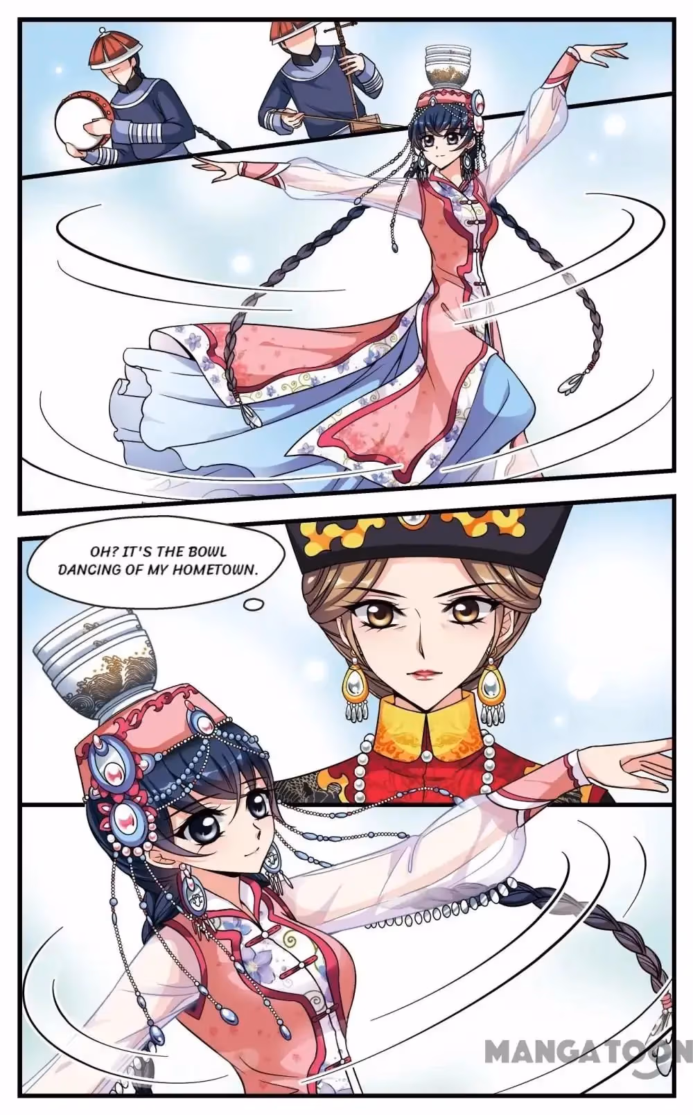 Read Royal Romance chapter 166 image 6 on Lezhin