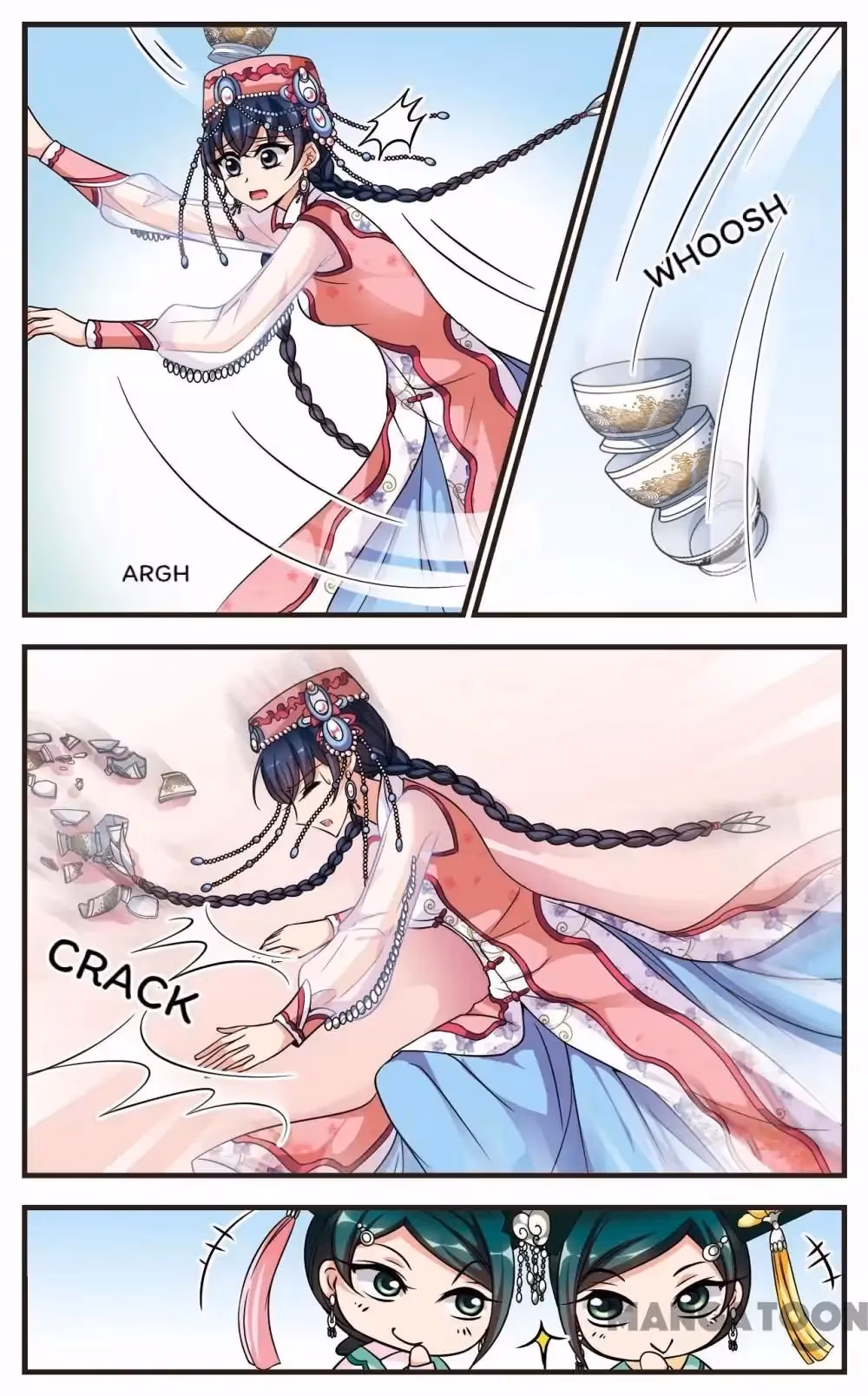 Read Royal Romance chapter 167 image 1 on Lezhin