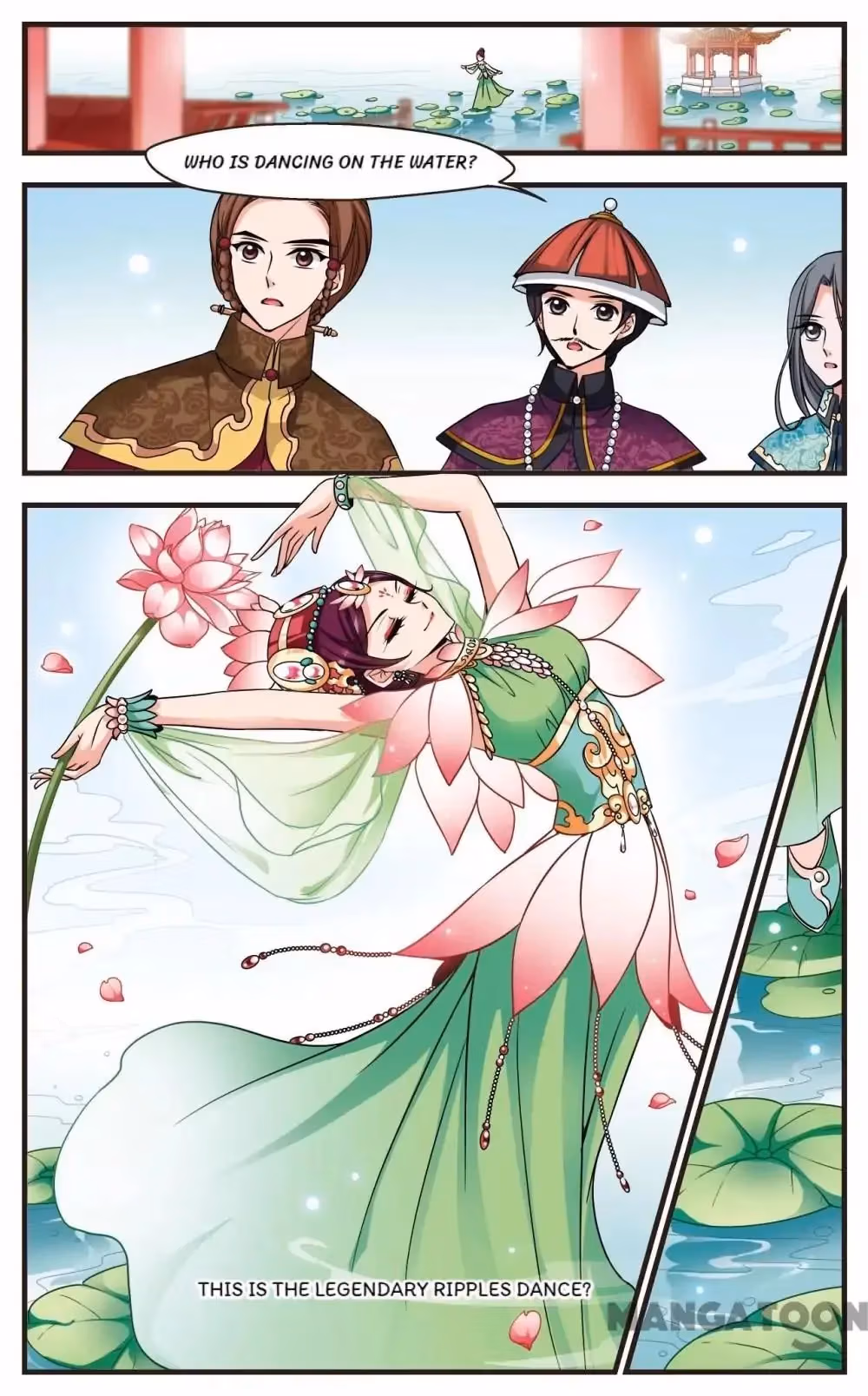 Read Royal Romance chapter 167 image 3 on Lezhin