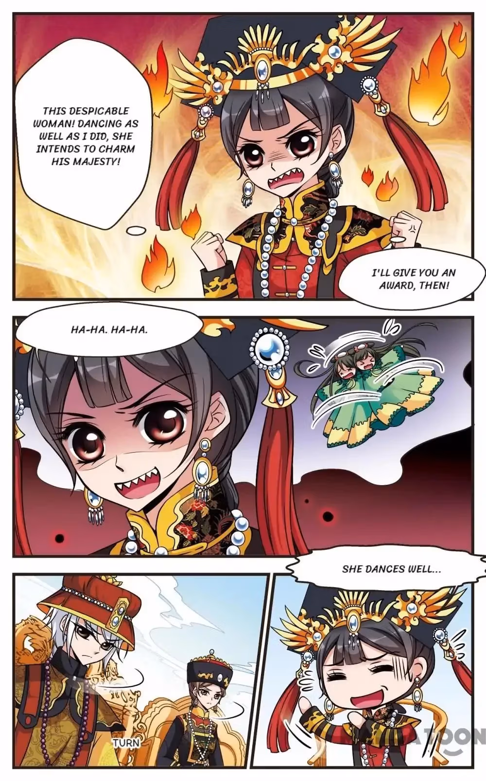 Read Royal Romance chapter 169 image 0 on Lezhin