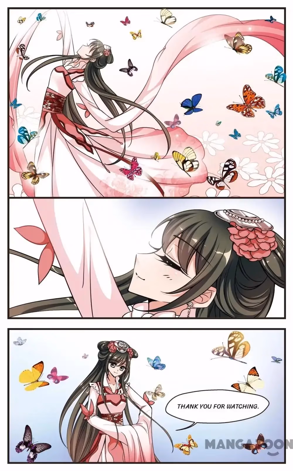 Read Royal Romance chapter 169 image 1 on Lezhin