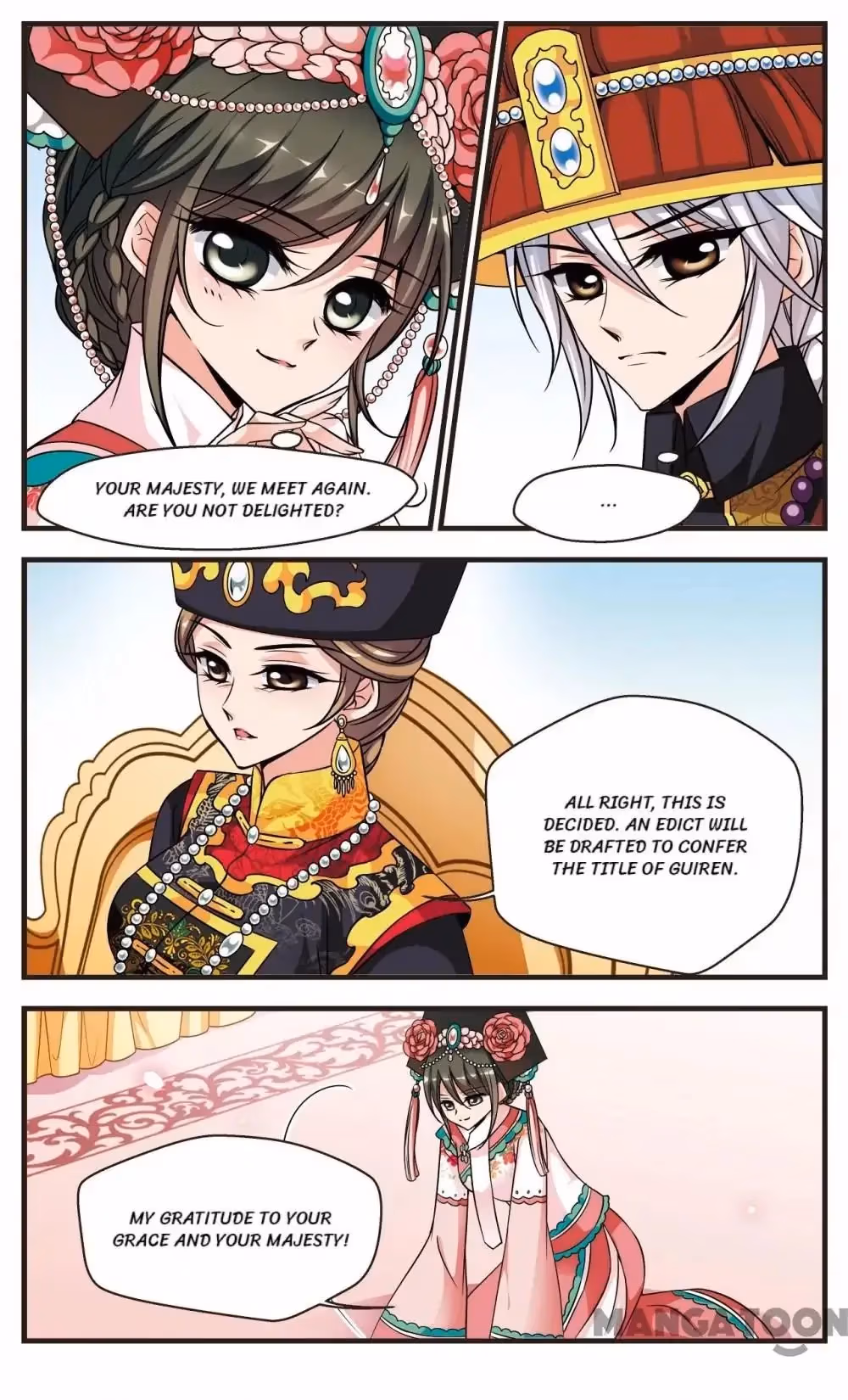 Read Royal Romance chapter 169 image 7 on Lezhin