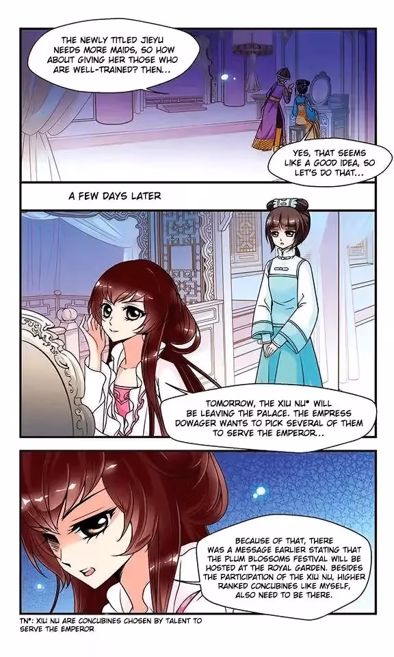 Read Royal Romance chapter 17 image 10 on Lezhin