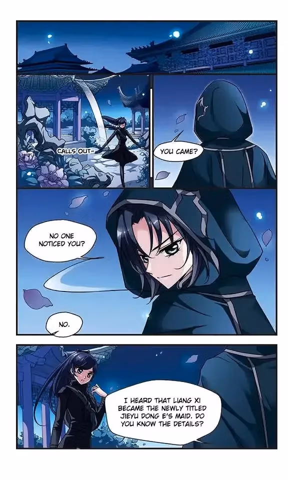 Read Royal Romance chapter 17 image 2 on Lezhin