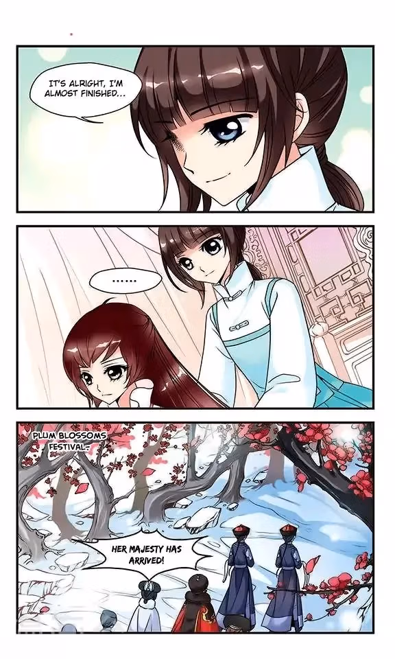 Read Royal Romance chapter 17 image 21 on Lezhin