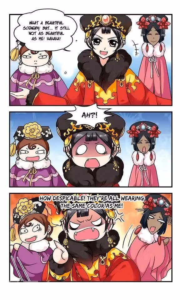 Read Royal Romance chapter 17 image 22 on Lezhin