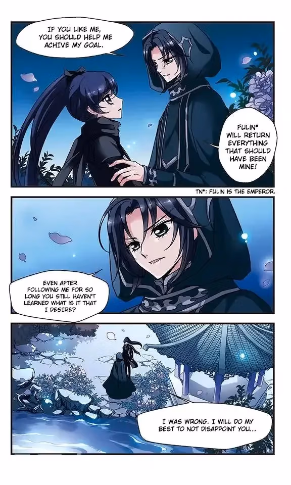 Read Royal Romance chapter 17 image 7 on Lezhin