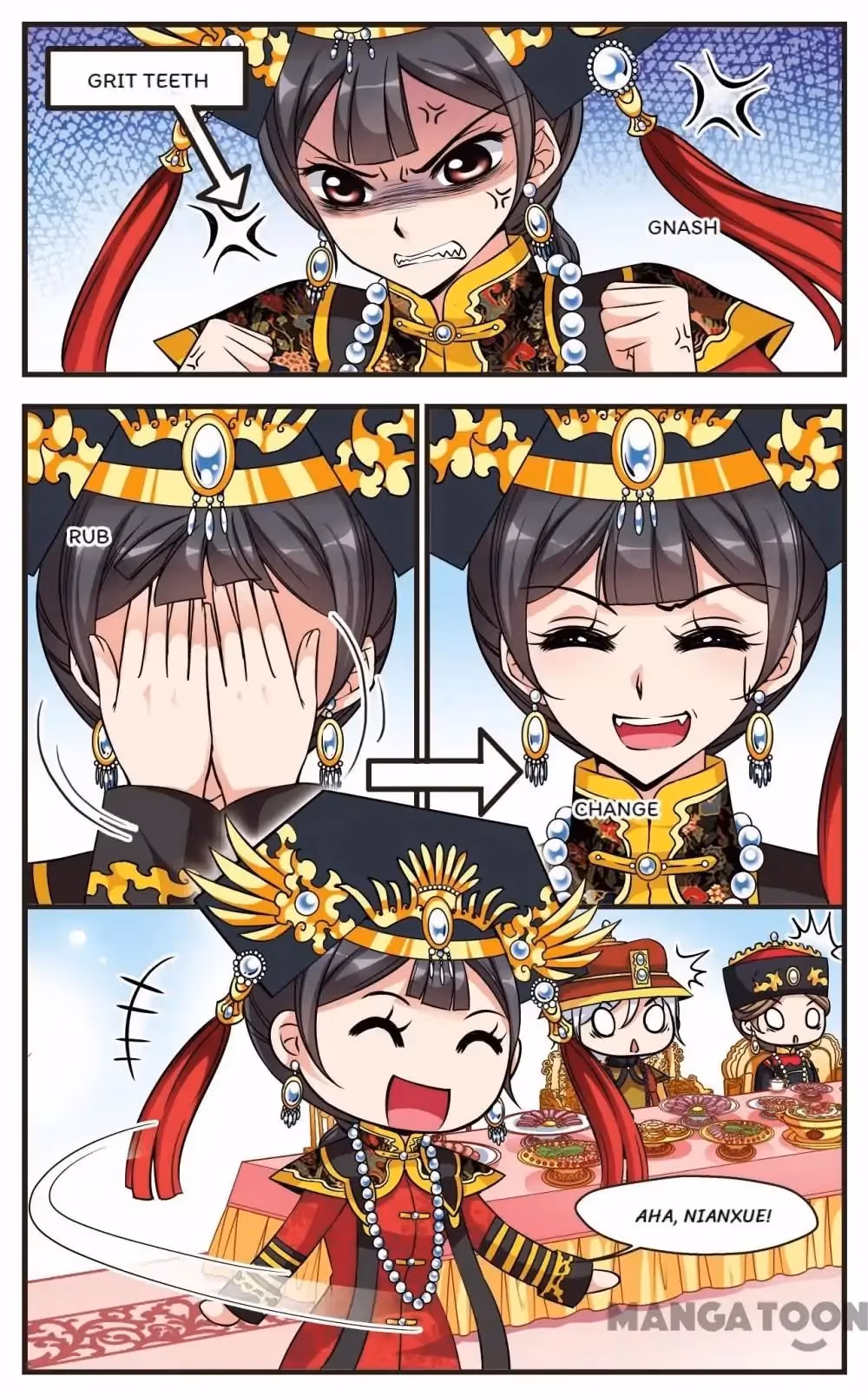 Read Royal Romance chapter 170 image 1 on Lezhin