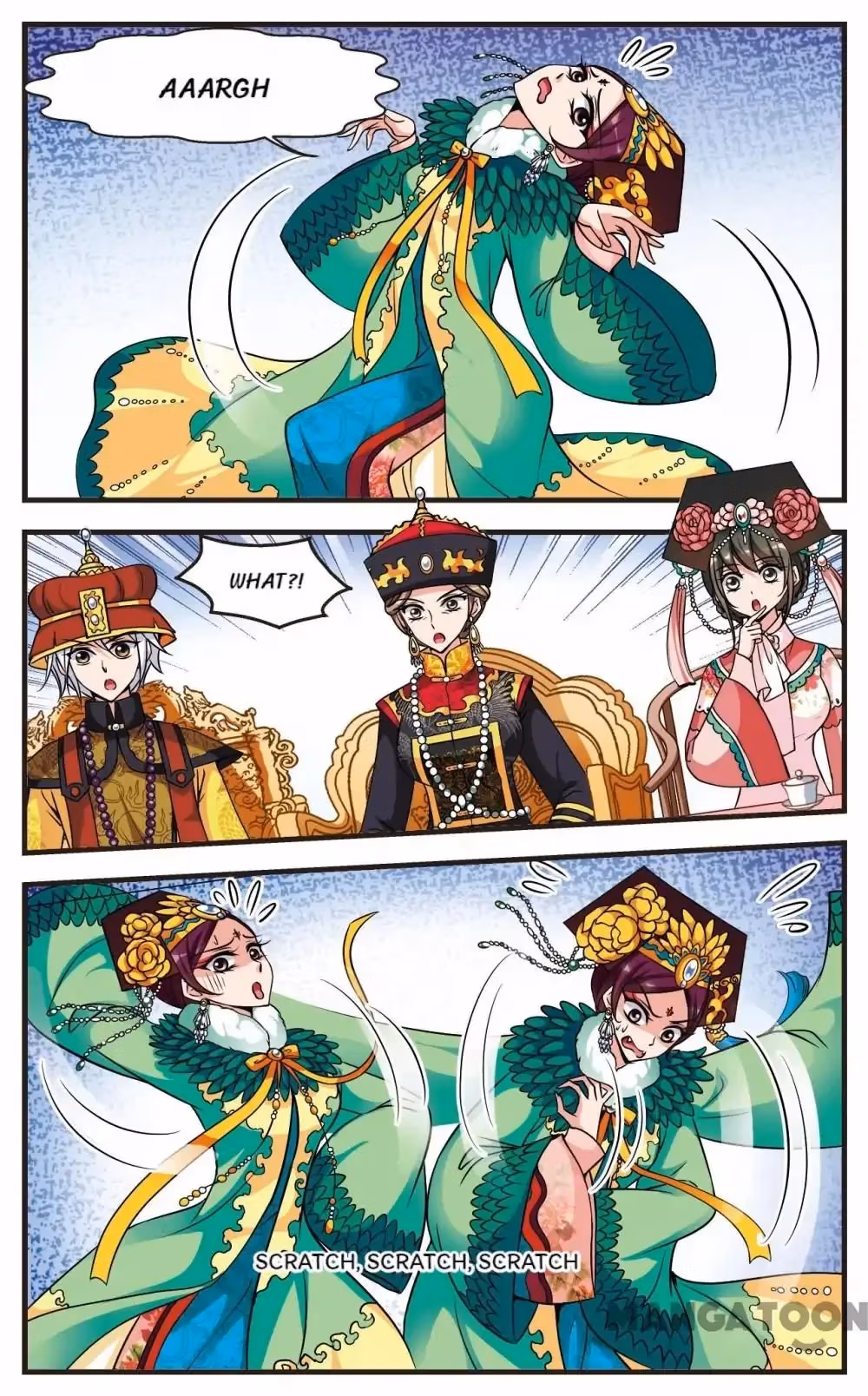 Read Royal Romance chapter 170 image 8 on Lezhin