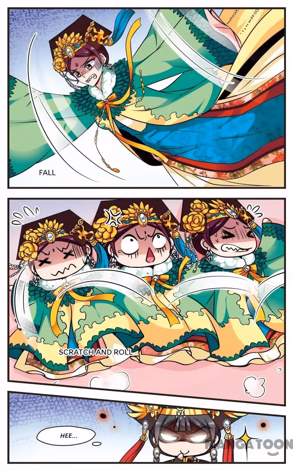 Read Royal Romance chapter 170 image 9 on Lezhin