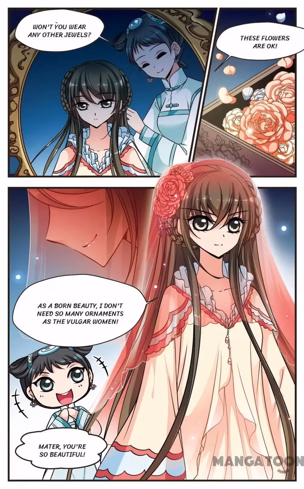 Read Royal Romance chapter 171 image 3 on Lezhin