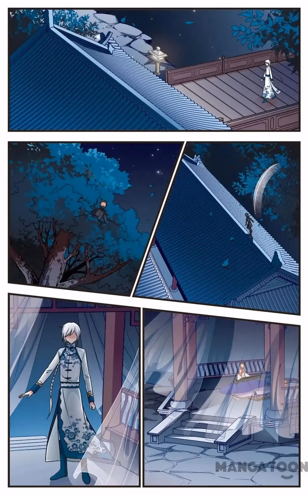 Read Royal Romance chapter 172 image 1 on Lezhin