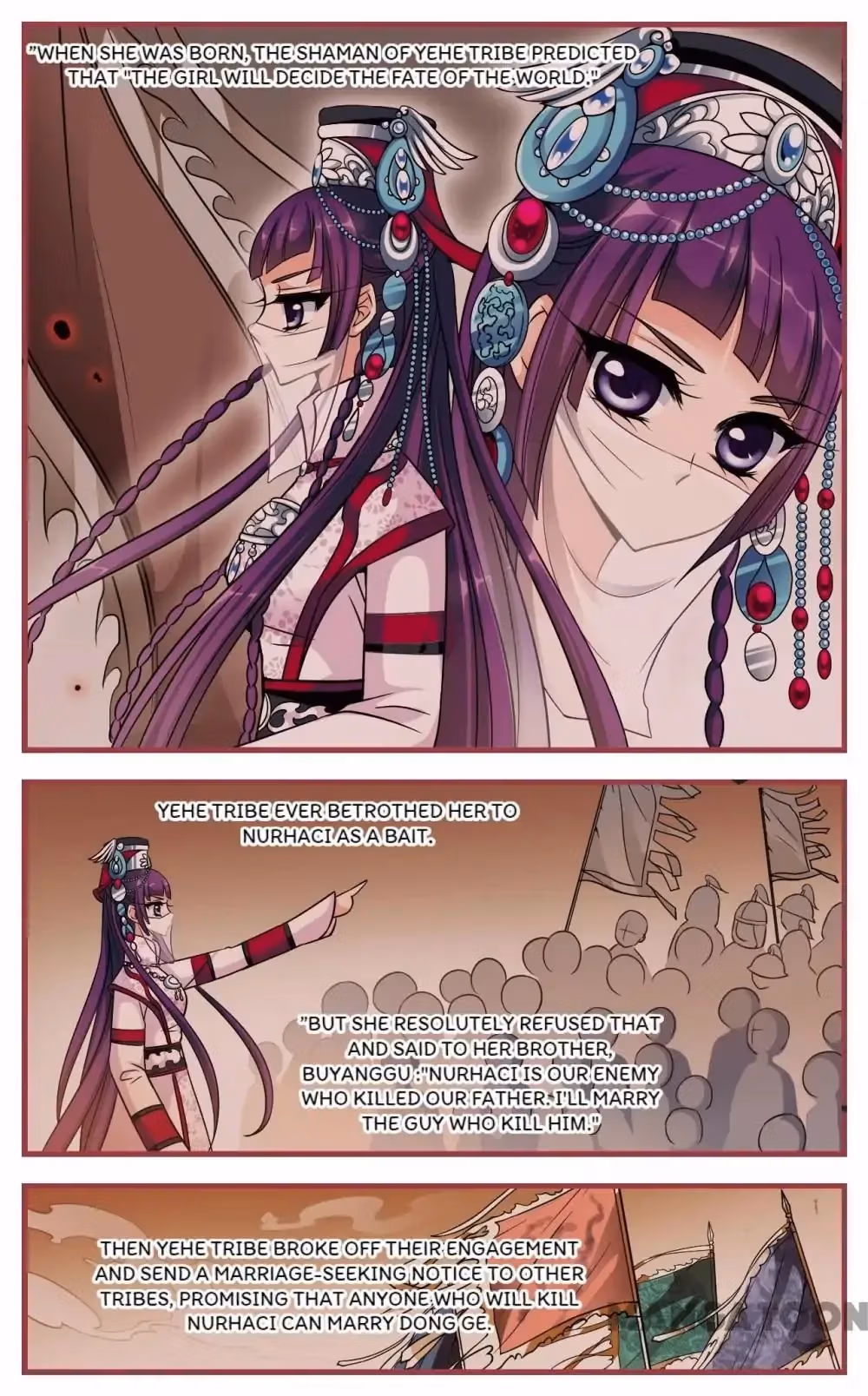 Read Royal Romance chapter 172 image 5 on Lezhin