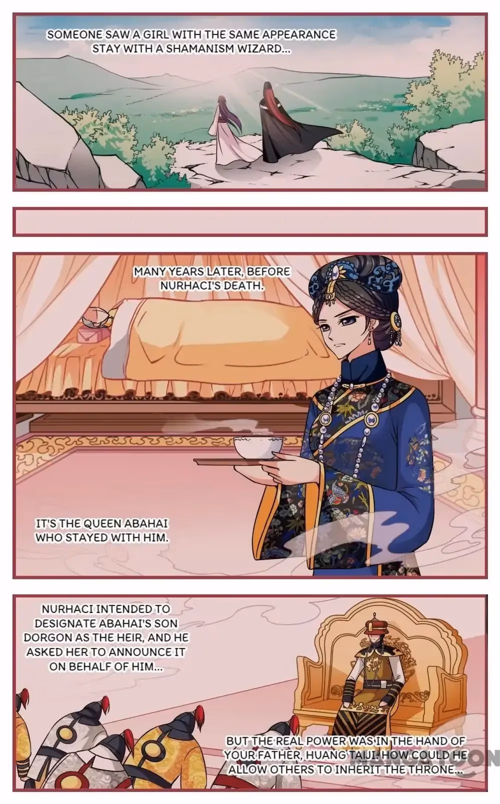 Read Royal Romance chapter 173 image 0 on Lezhin