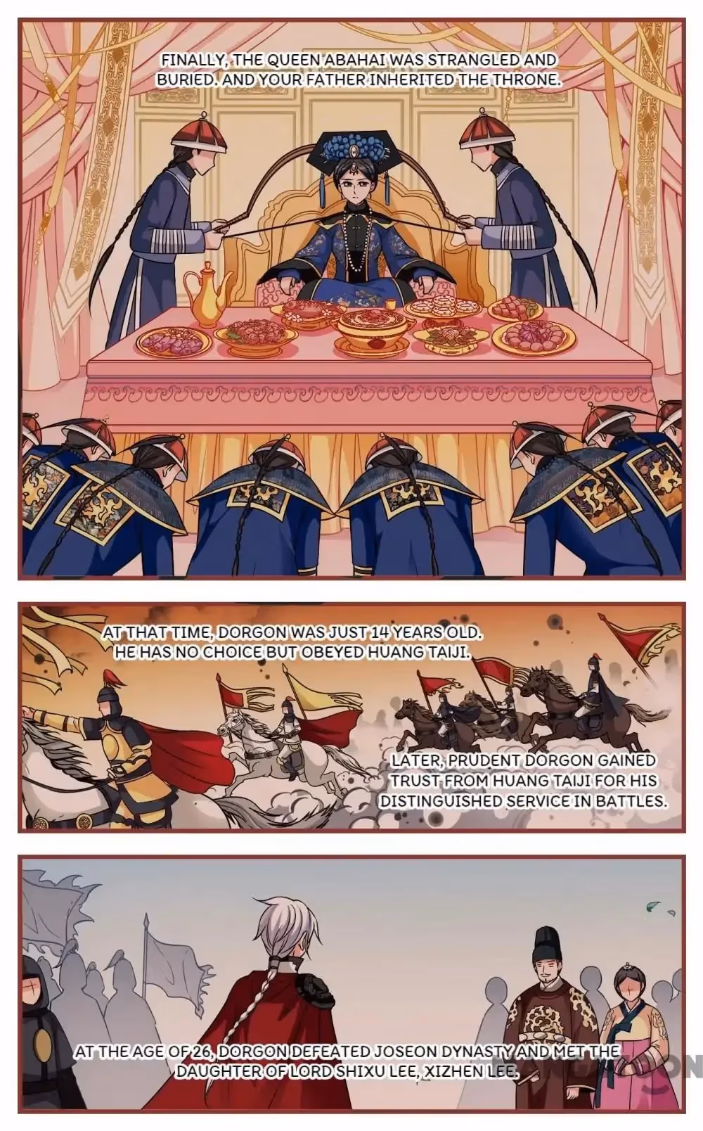 Read Royal Romance chapter 173 image 1 on Lezhin
