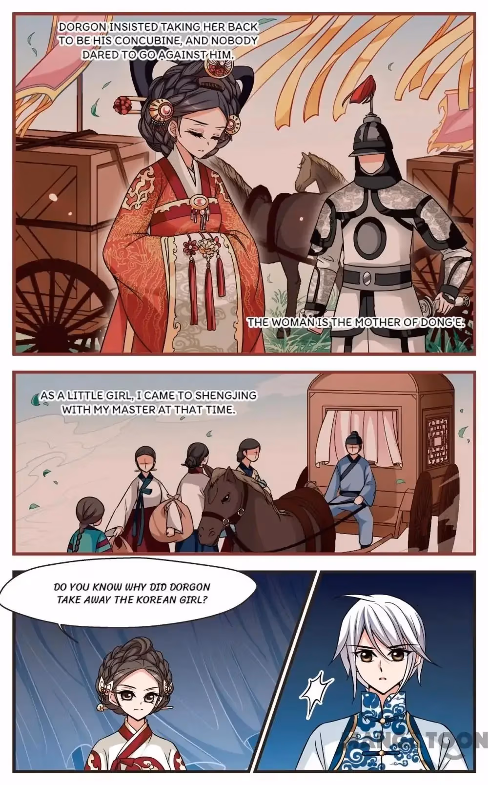 Read Royal Romance chapter 173 image 2 on Lezhin
