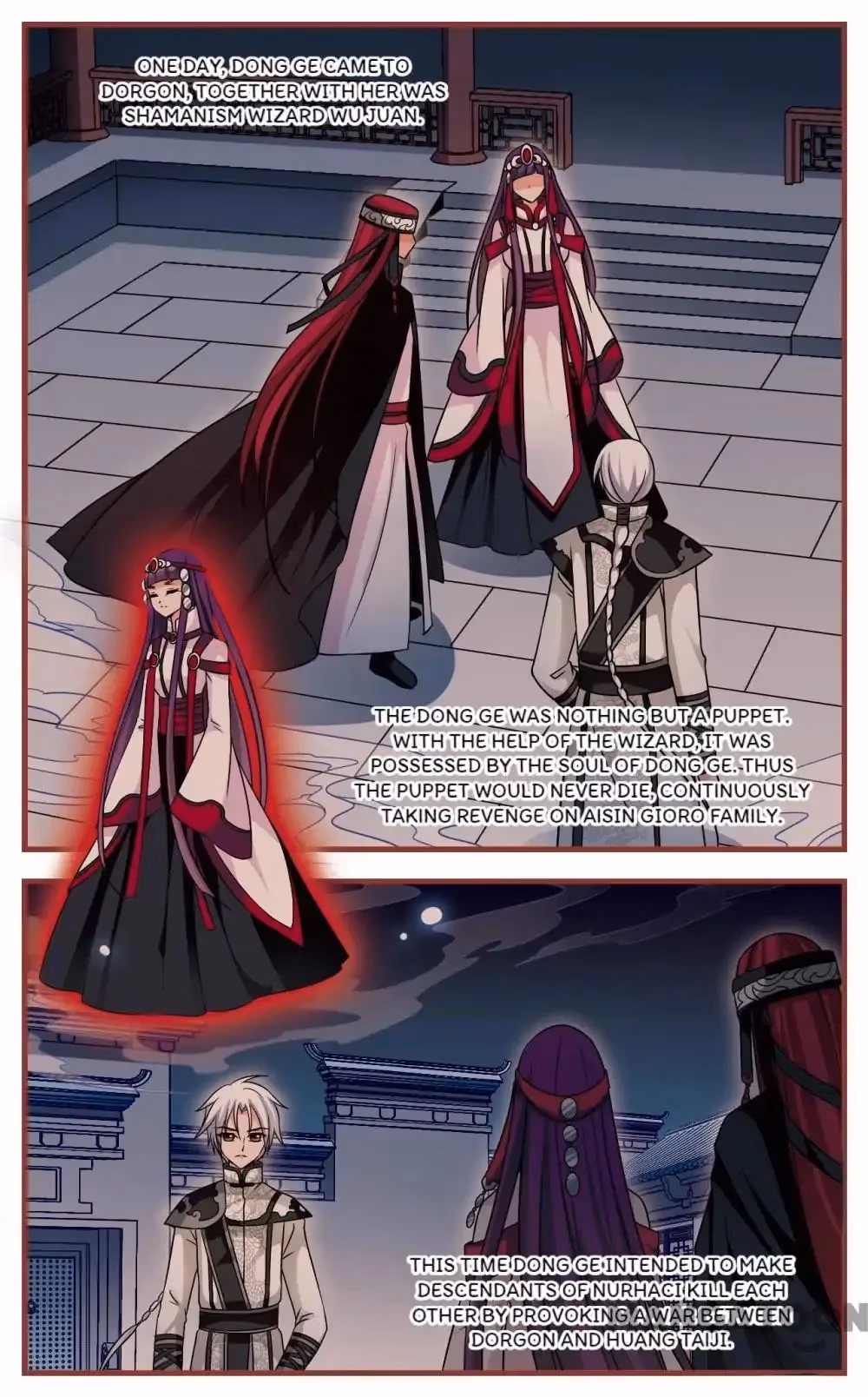 Read Royal Romance chapter 173 image 4 on Lezhin