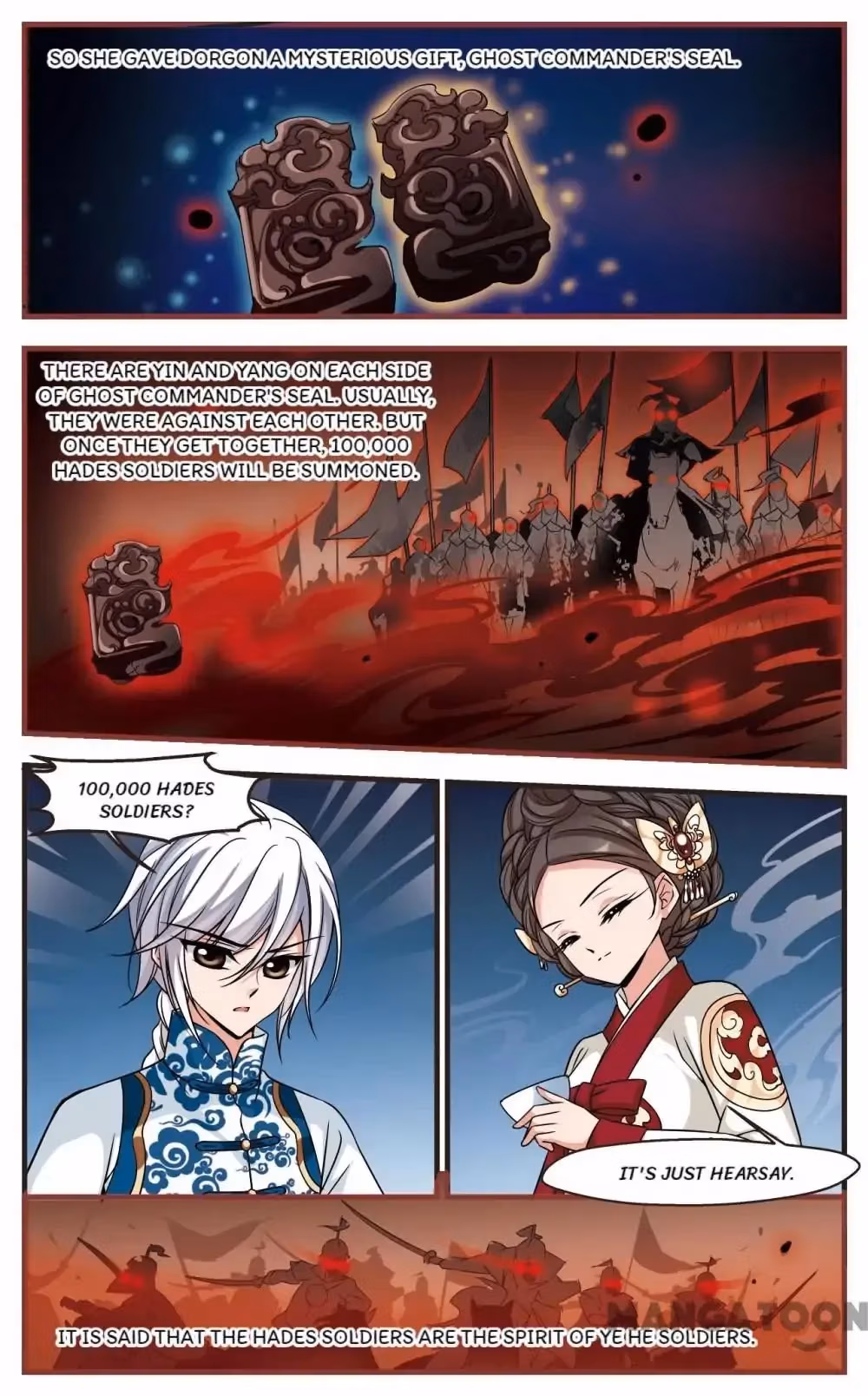 Read Royal Romance chapter 173 image 5 on Lezhin