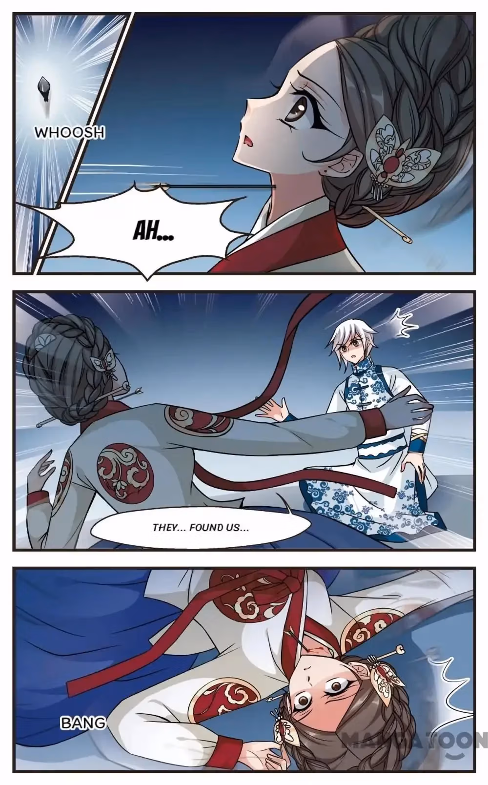 Read Royal Romance chapter 174 image 4 on Lezhin