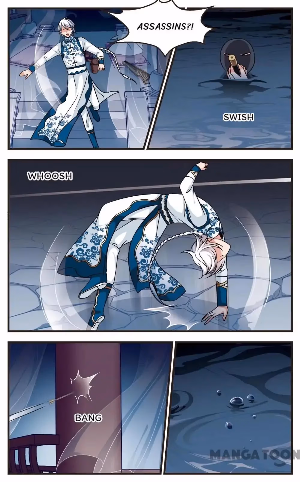 Read Royal Romance chapter 174 image 5 on Lezhin