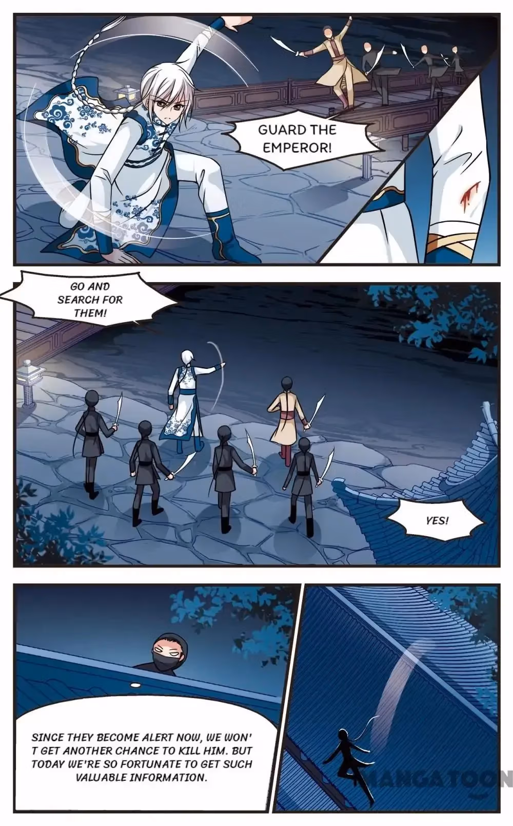Read Royal Romance chapter 174 image 6 on Lezhin