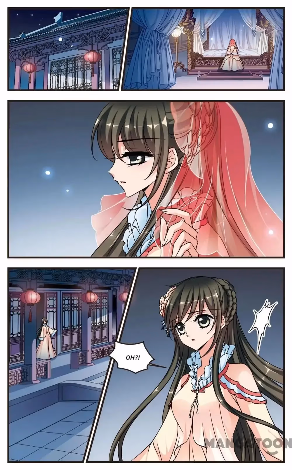 Read Royal Romance chapter 175 image 1 on Lezhin