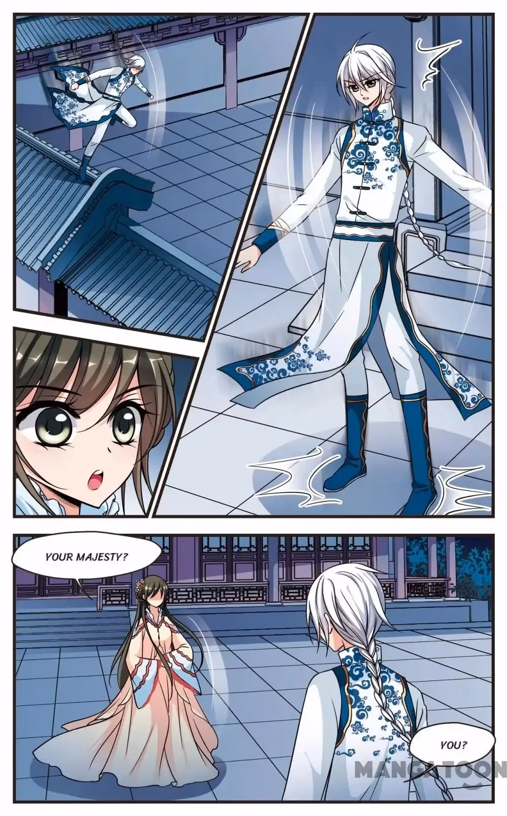Read Royal Romance chapter 175 image 2 on Lezhin