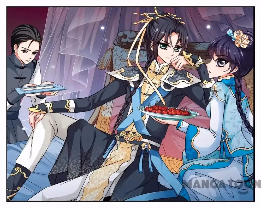 Read Royal Romance chapter 177 image 0 on Lezhin