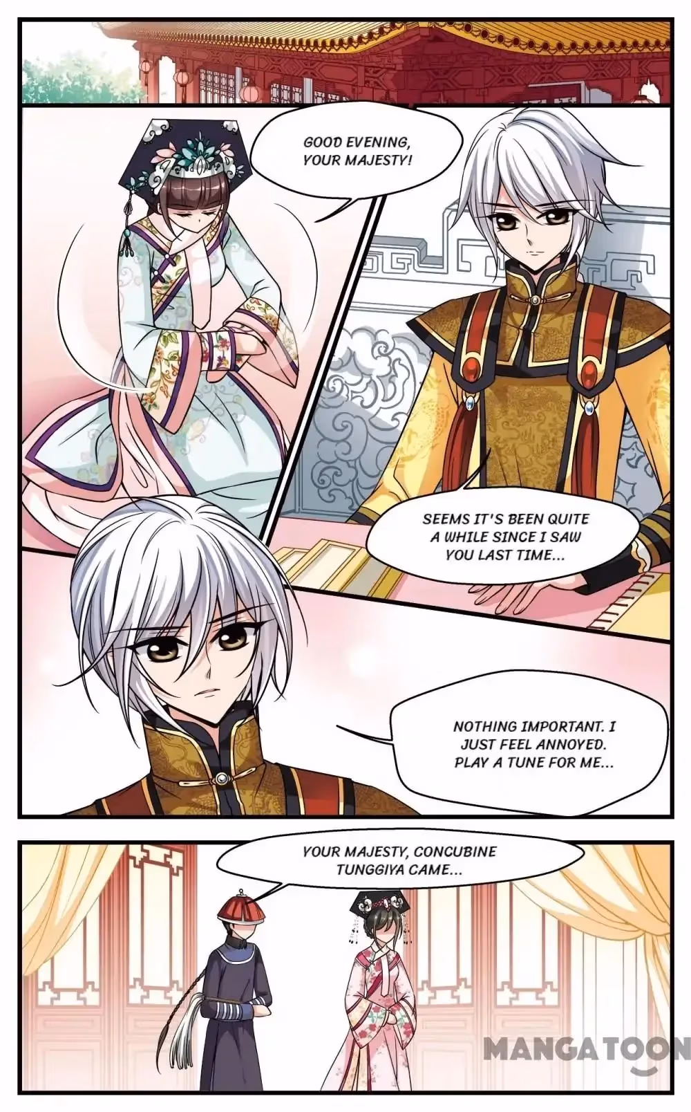 Read Royal Romance chapter 177 image 2 on Lezhin