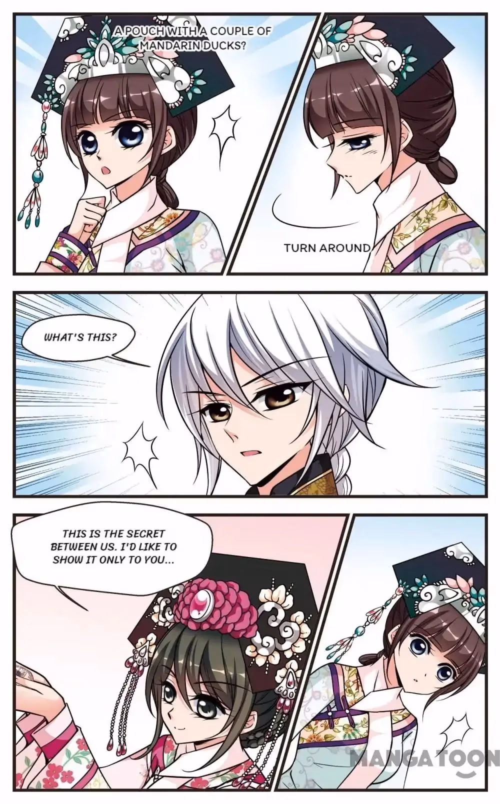 Read Royal Romance chapter 177 image 4 on Lezhin