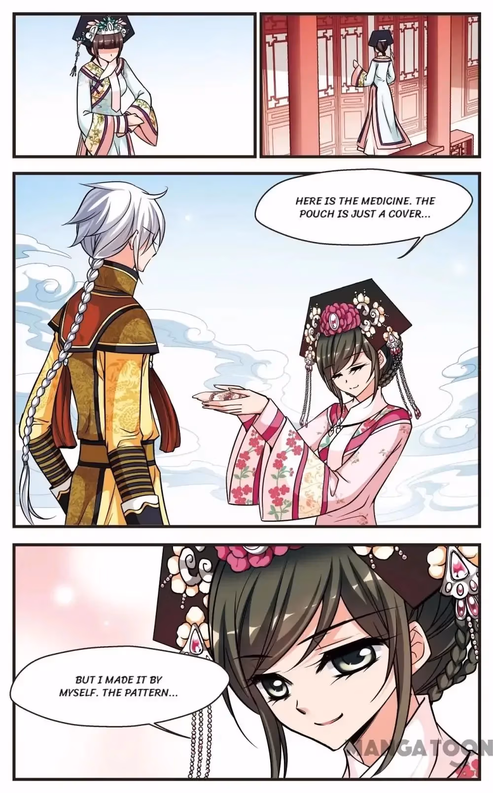 Read Royal Romance chapter 177 image 5 on Lezhin