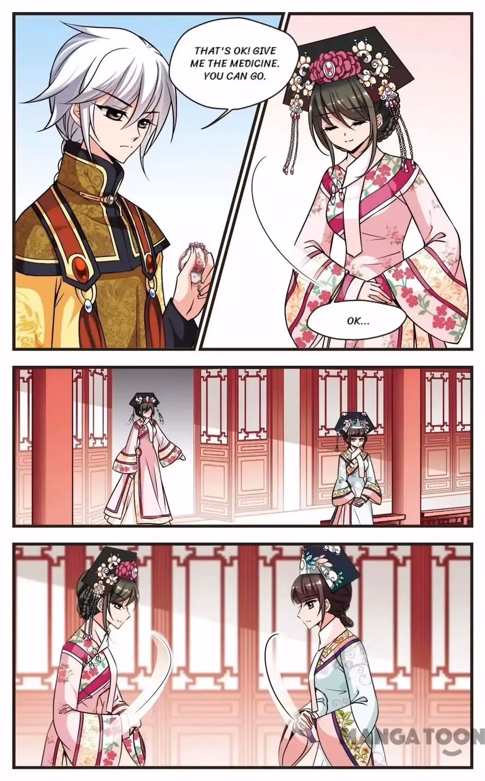 Read Royal Romance chapter 177 image 6 on Lezhin