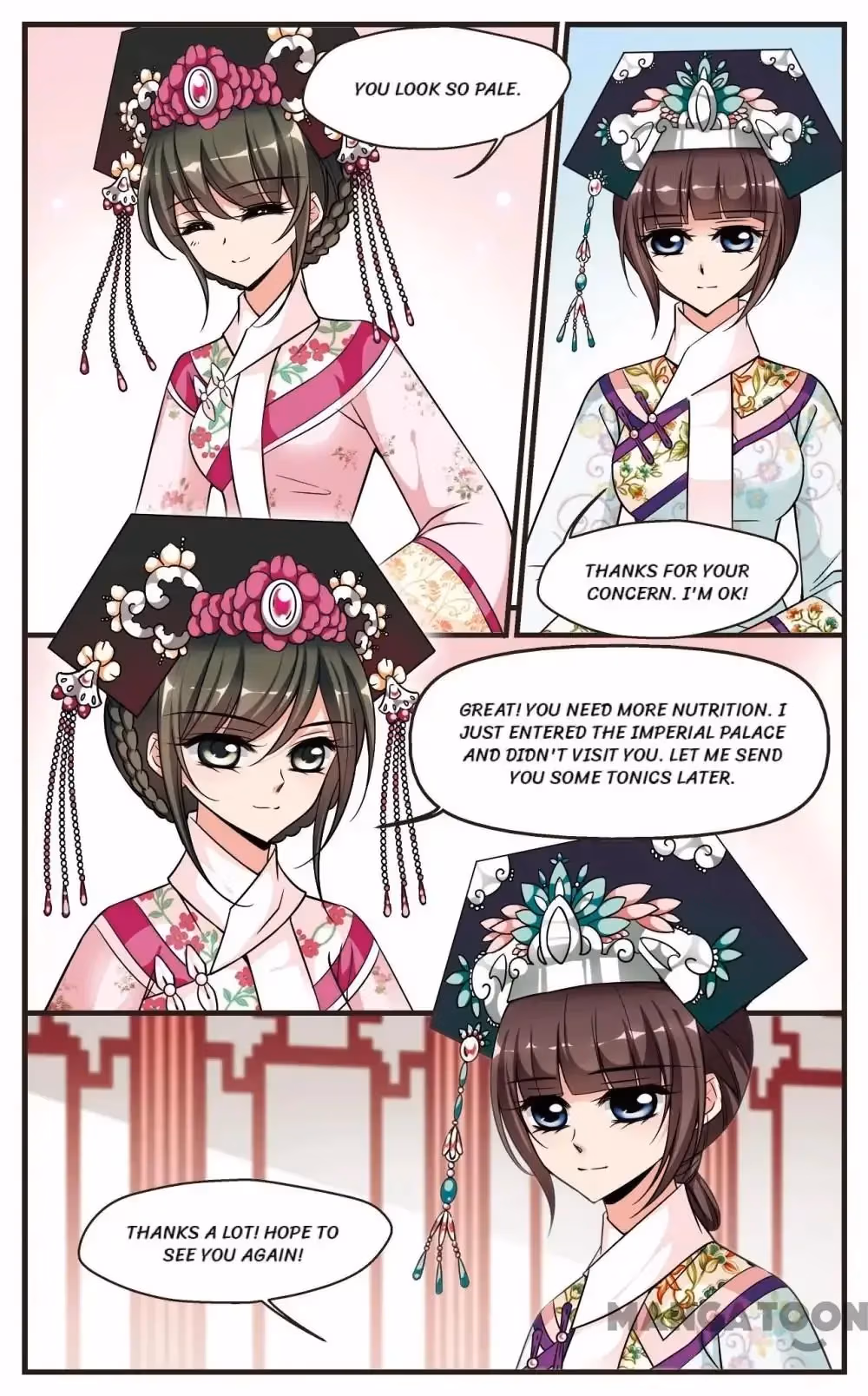 Read Royal Romance chapter 177 image 7 on Lezhin