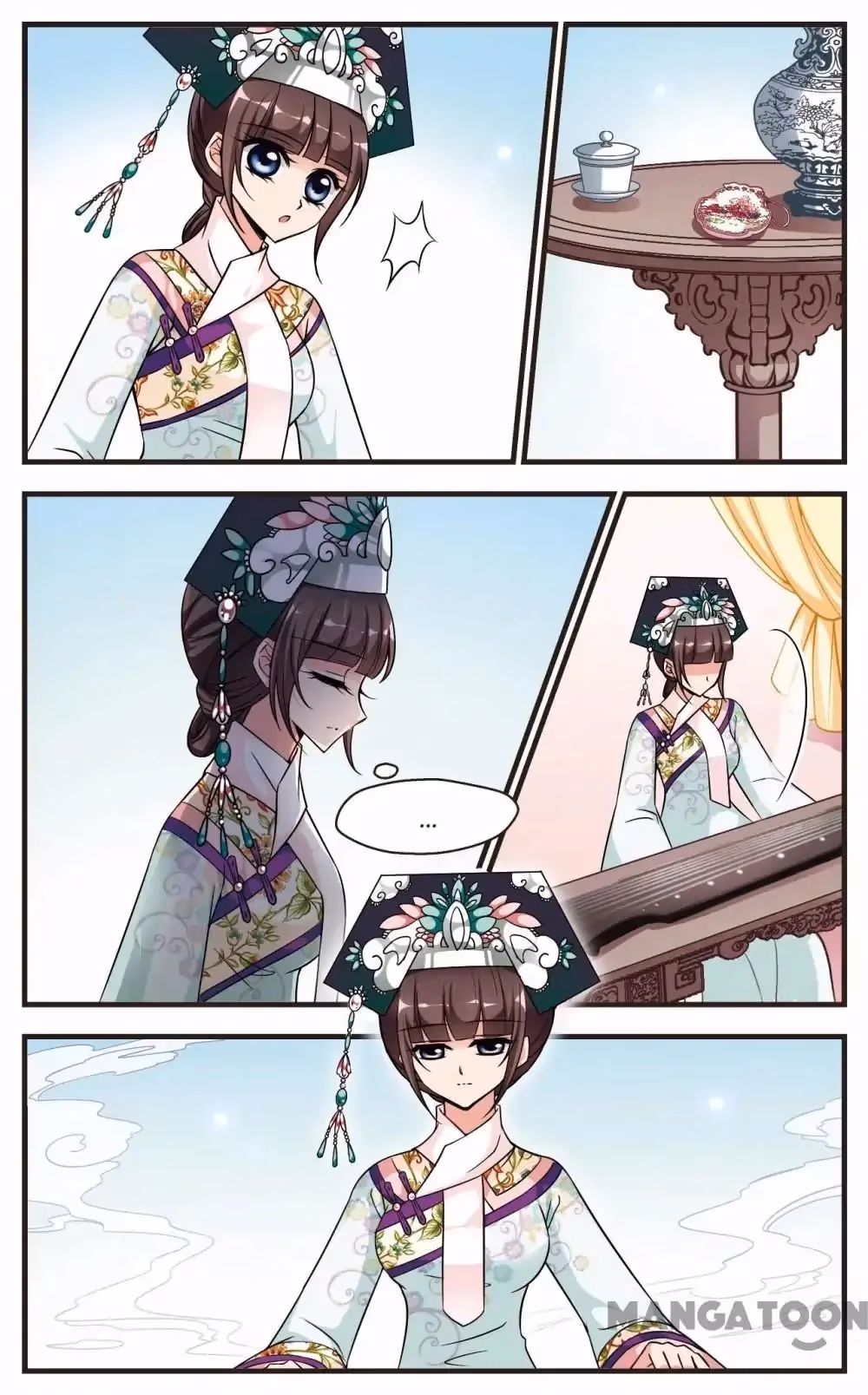 Read Royal Romance chapter 177 image 9 on Lezhin