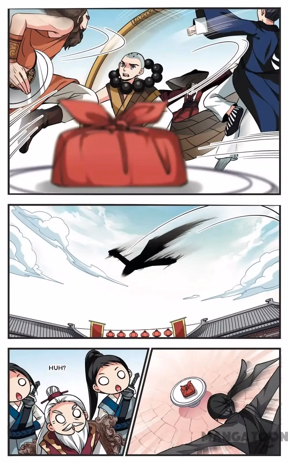 Read Royal Romance chapter 178 image 0 on Lezhin