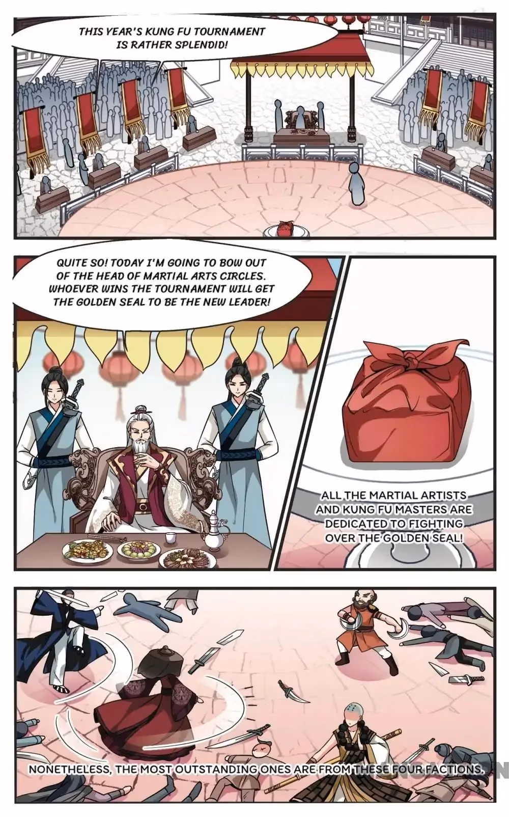 Read Royal Romance chapter 178 image 11 on Lezhin