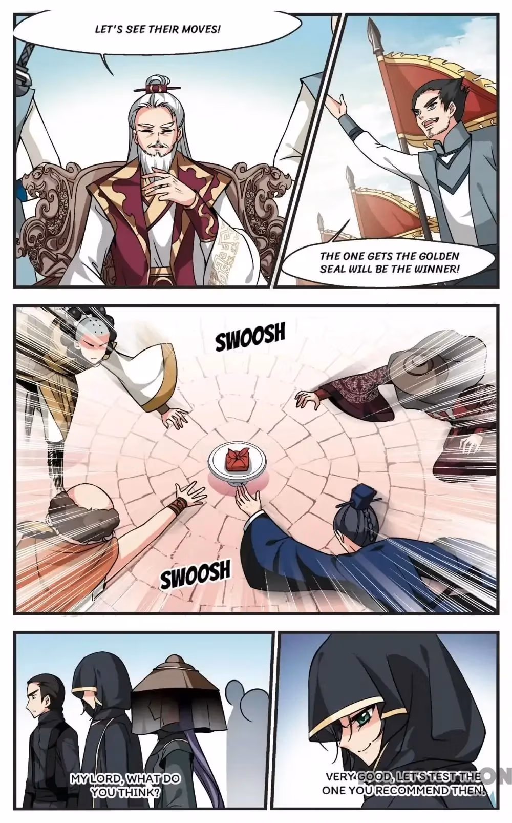 Read Royal Romance chapter 178 image 12 on Lezhin