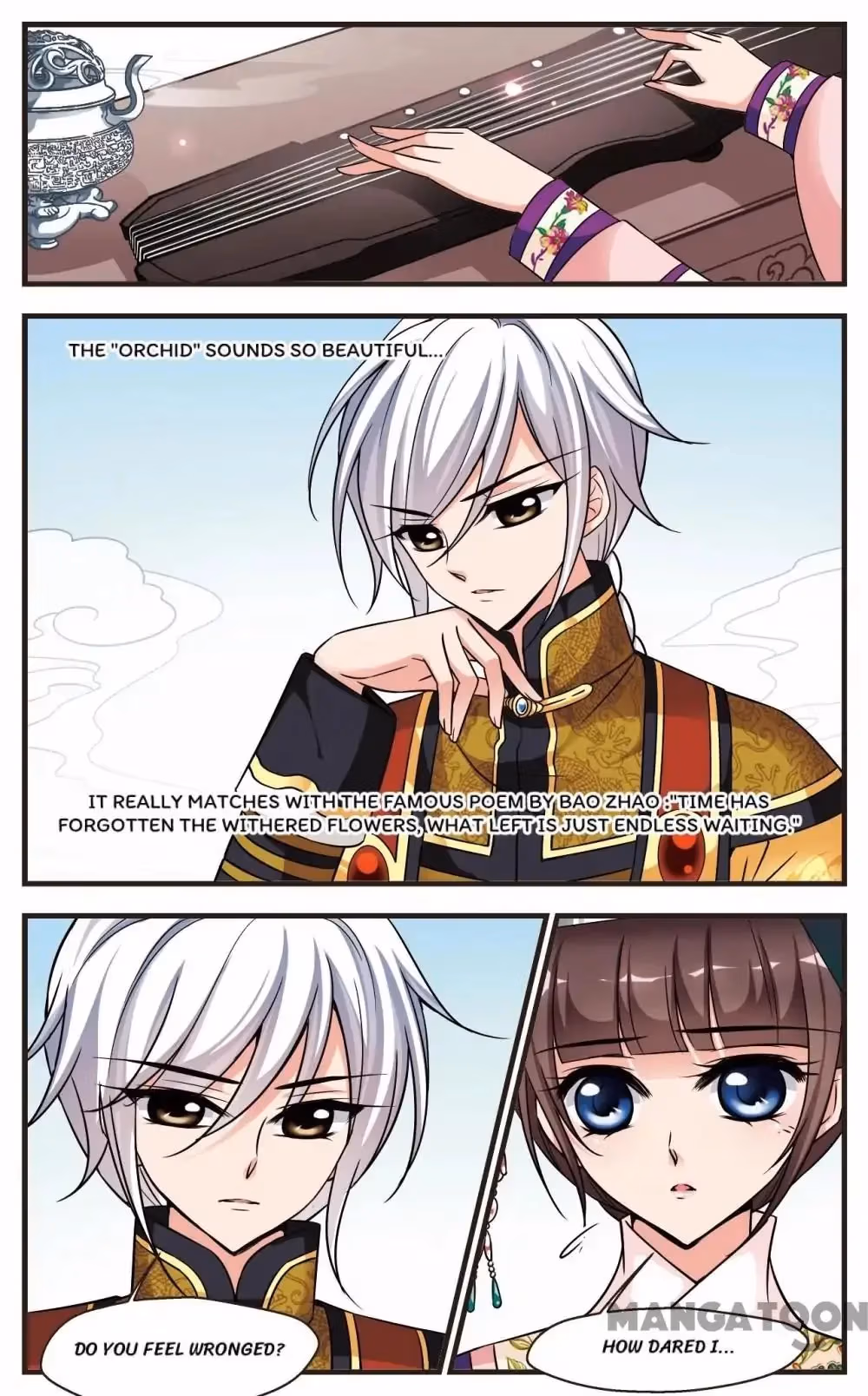 Read Royal Romance chapter 178 image 3 on Lezhin