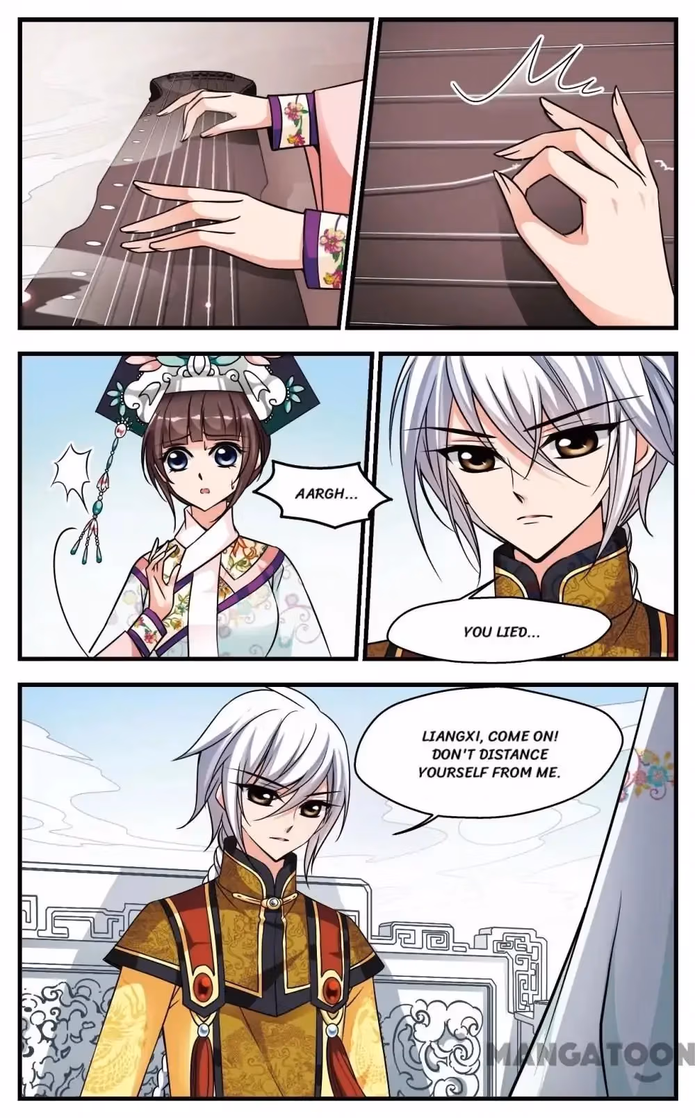 Read Royal Romance chapter 178 image 4 on Lezhin
