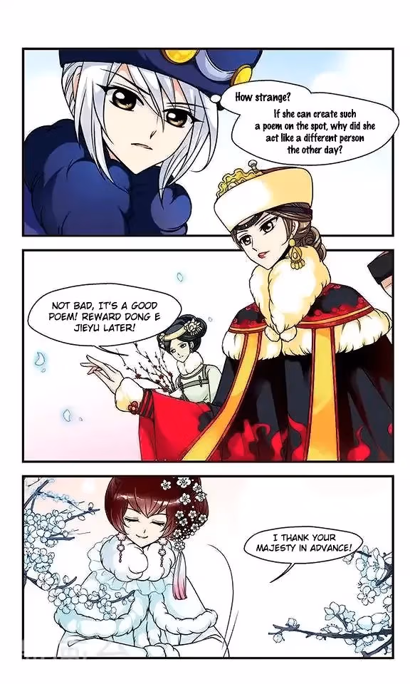 Read Royal Romance chapter 18 image 11 on Lezhin