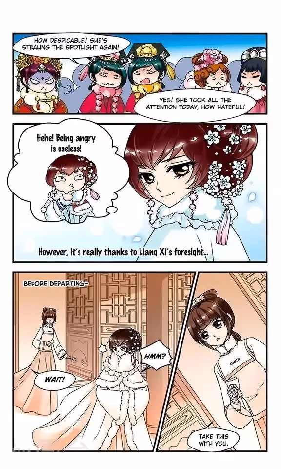Read Royal Romance chapter 18 image 12 on Lezhin