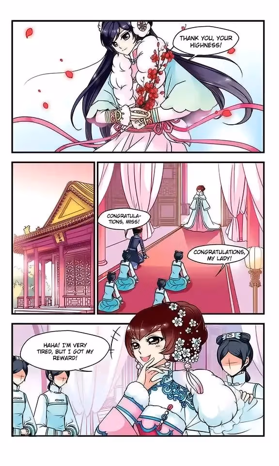 Read Royal Romance chapter 18 image 19 on Lezhin