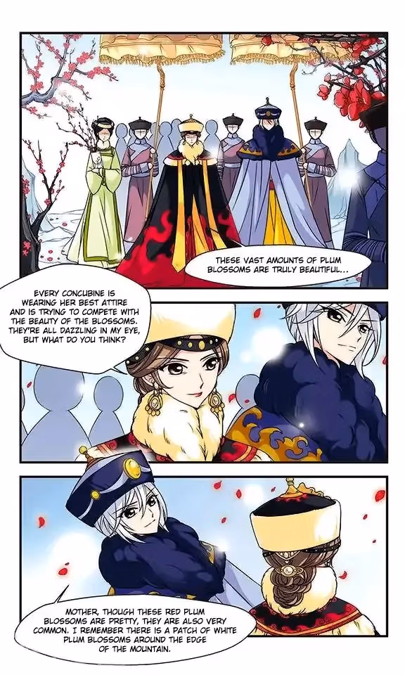 Read Royal Romance chapter 18 image 2 on Lezhin